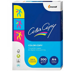 Бумага А4 300 г/м 125 л Color Copy 180085004