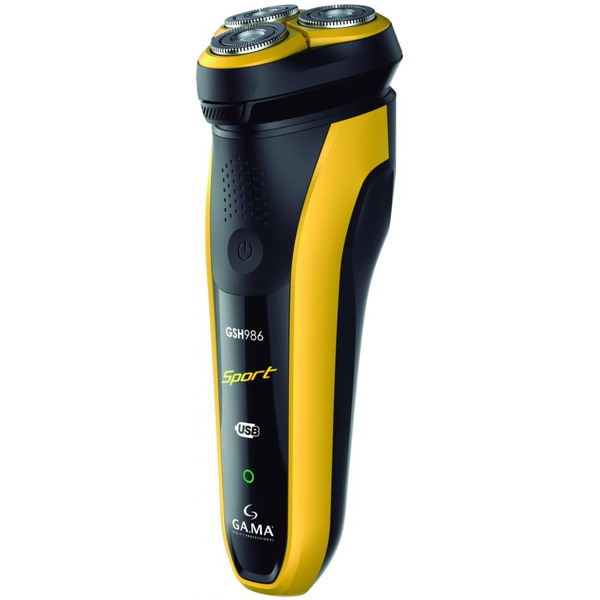 Электробритва GA.MA GSH986 Sport (GM0608)