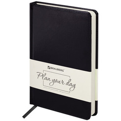 Ежедневник недатированный BRAUBERG Imperial 113499