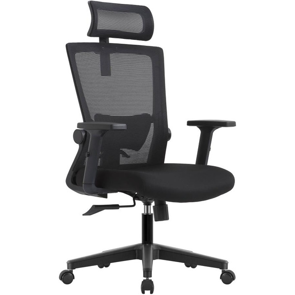 Кресло компьютерное EVOLUTION ErgoLine 1