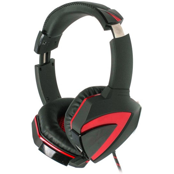 Наушники игровые A4TECH G501