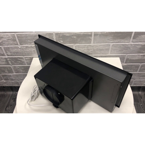 Вытяжка CIARKO Cub 60 black