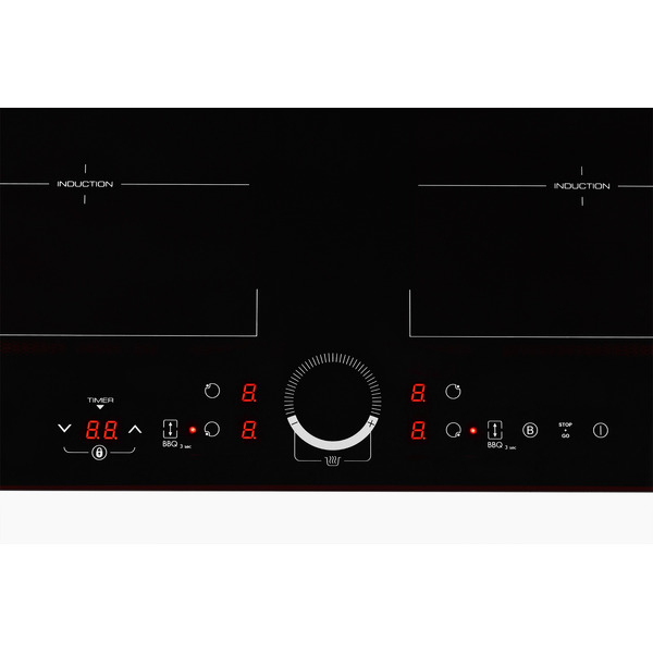 Варочная панель ZUGEL ZIH606B