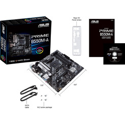 Материнская плата ASUS Prime B550M-A
