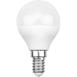 Лампа светодиодная REXANT 604-209 Шарик (GL) 11,5Вт E14 1093Лм 6500K