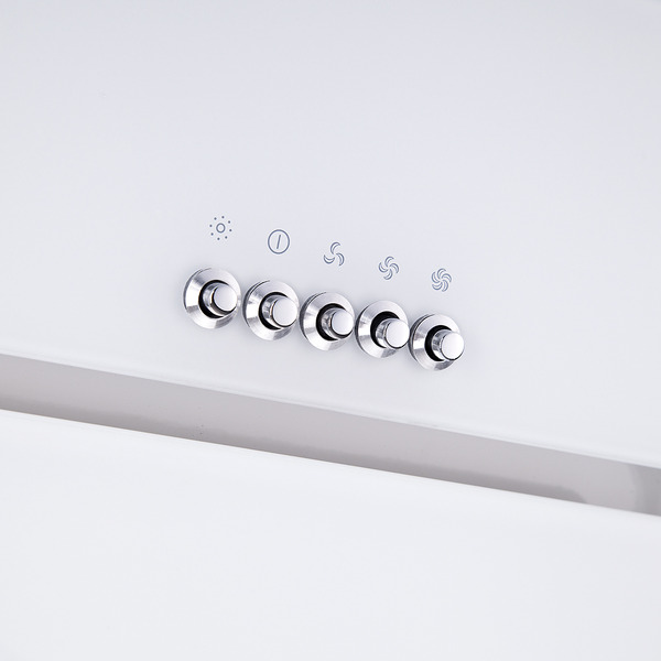 Вытяжка PYRAMIDA NR-F 60 WHITE MU/U