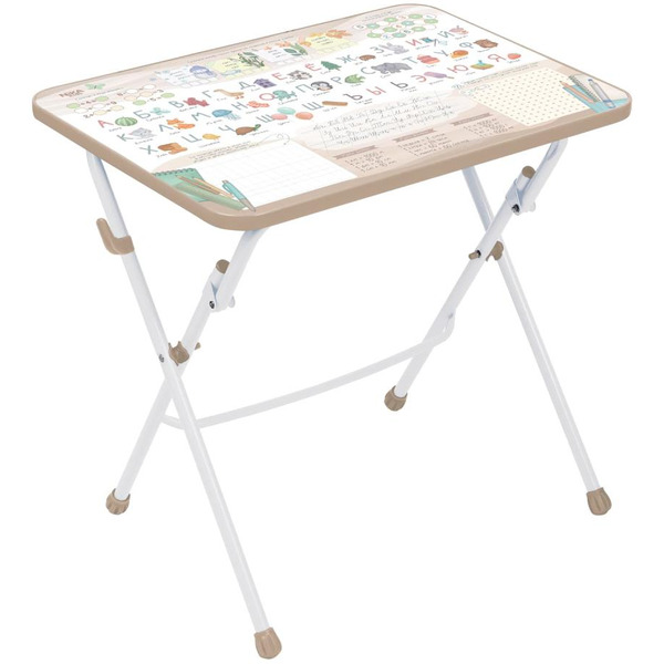Стол детский Ника СУ1/П Познайка