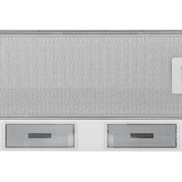 Кухонная вытяжка Krona Kamilla Eco 600 W (белый)