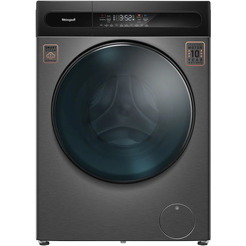 Стирально-сушильная машина WEISSGAUFF WMD 49411 DC Inverter Steam Grey