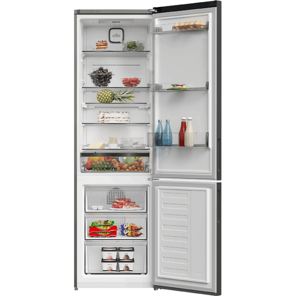 Холодильник HOTPOINT HDKP 7201 DX