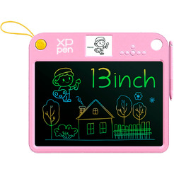 Планшет для рисования XP-Pen Doodle Learning Board (розовый)