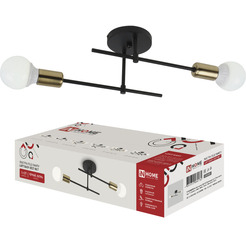 Припотолочная люстра In Home Loft Easy-2E27-BLT