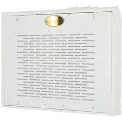 Вытяжка кухонная JET AIR SENTI WH/F/60