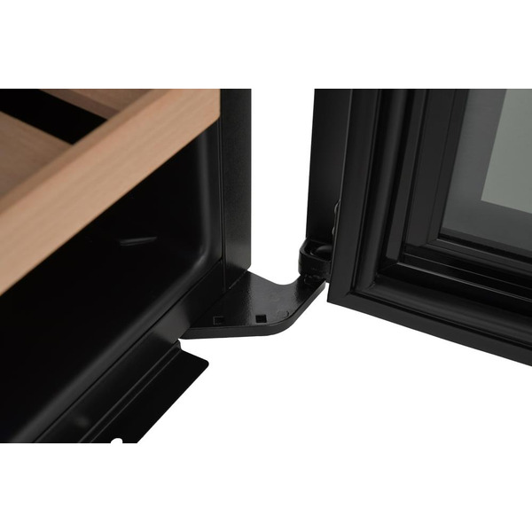 Винный шкаф ZUGEL ZCWI360DB