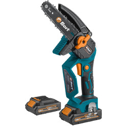 Пила цепная аккумуляторная BORT BKS-216-Li (93418279)