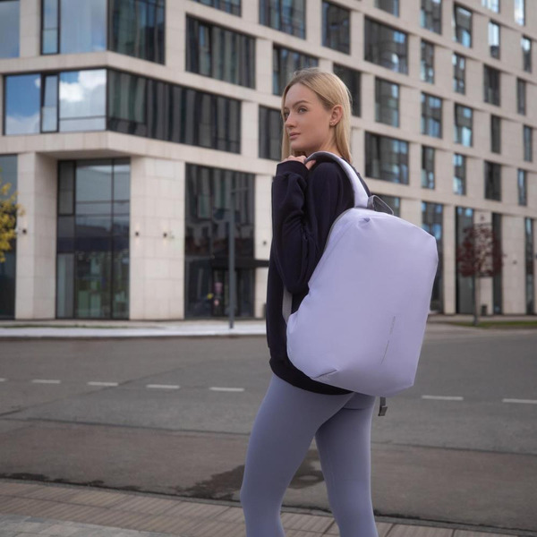 Рюкзак для ноутбука XD Design P705.992 (лавандовый)