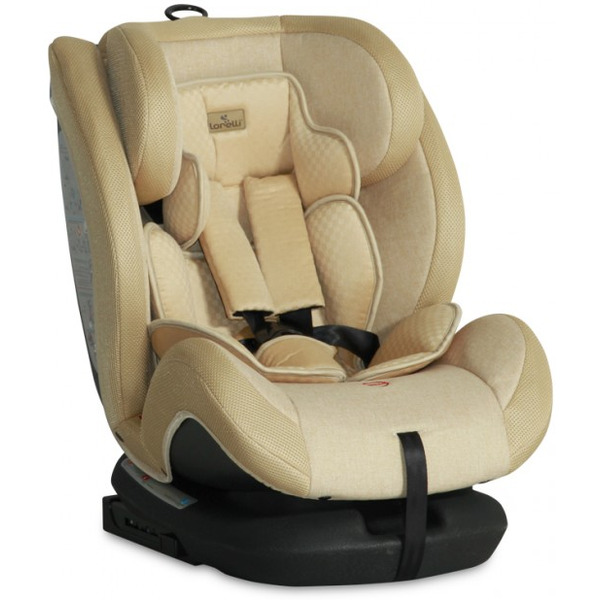 Автокресло Lorelli Rialto Izofix (бежевый)