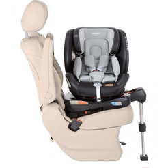 Автокресло Carrello Asteroid Plus G402 (Marble Grey)