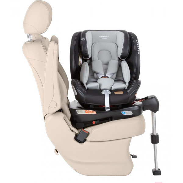 Автокресло Carrello Asteroid Plus G402 (Marble Grey)