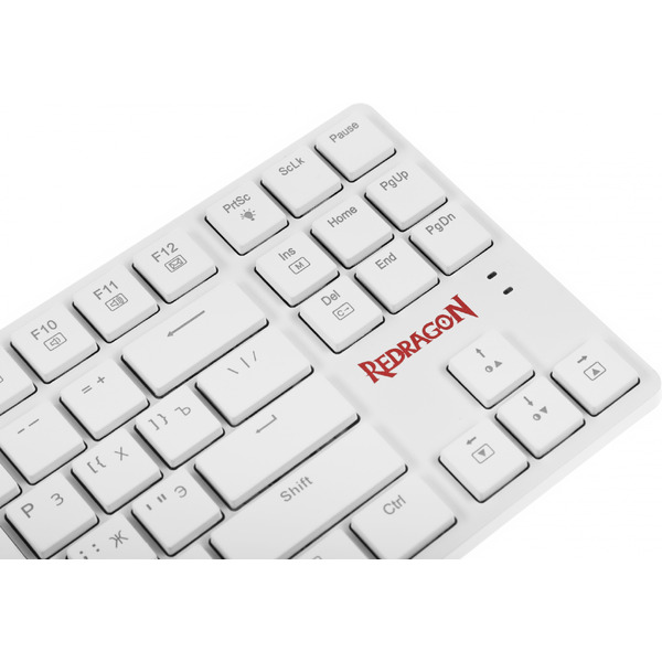 Клавиатура Redragon Anubis (белый) 70506