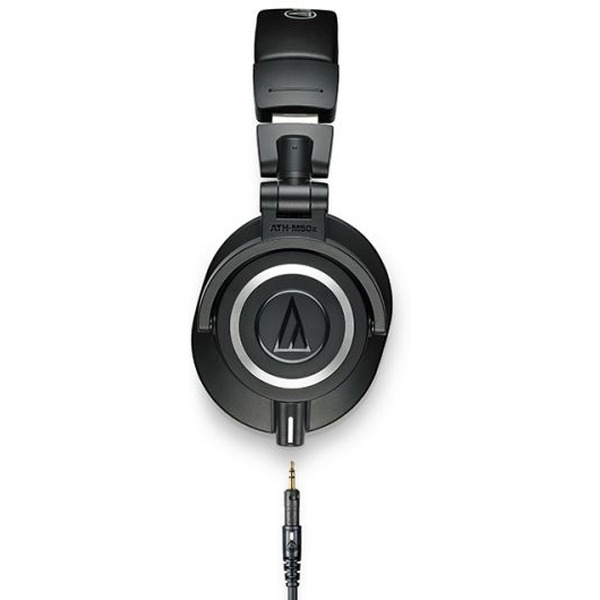 Наушники AUDIO-TECHNICA ATH-M50X