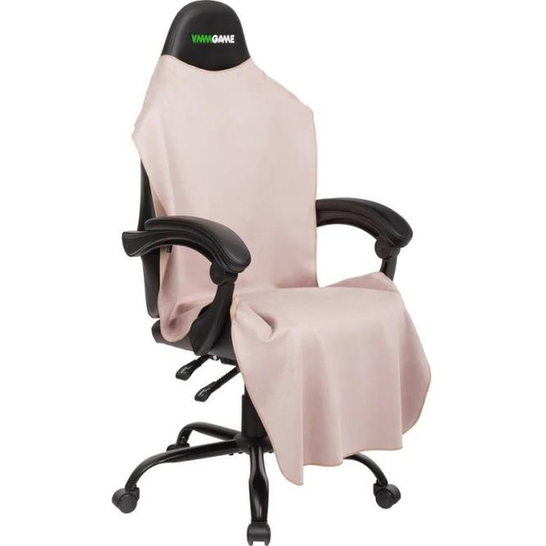 Накидка для компьютерного кресла VMMGAME PONCHO P1BEJ LATTE, бежевый