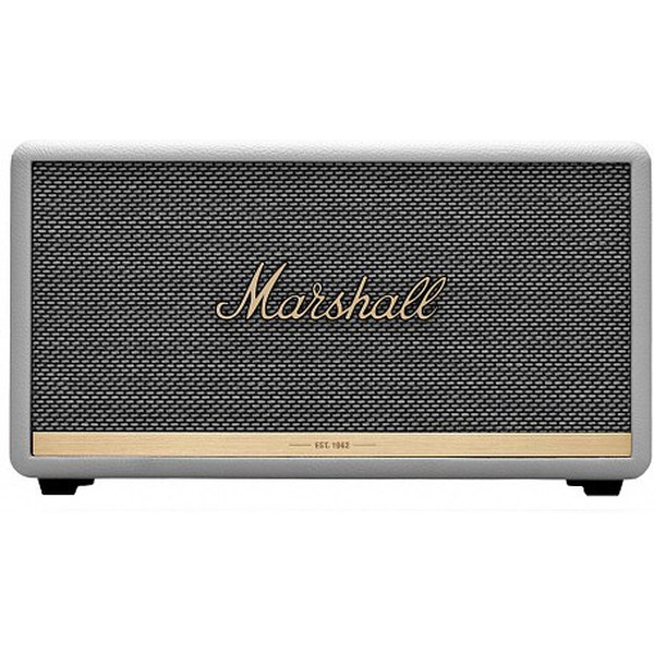 Беспроводная колонка Marshall Stanmore II Bluetooth (белый)