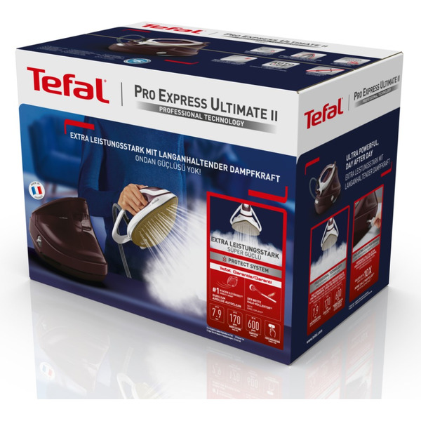 Парогенератор Tefal GV9721E0