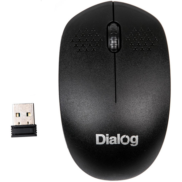Мышь Dialog Comfort MROC-13U