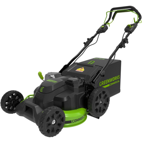 Газонокосилка Greenworks GC82LM61S 2515607 (без АКБ и ЗУ)