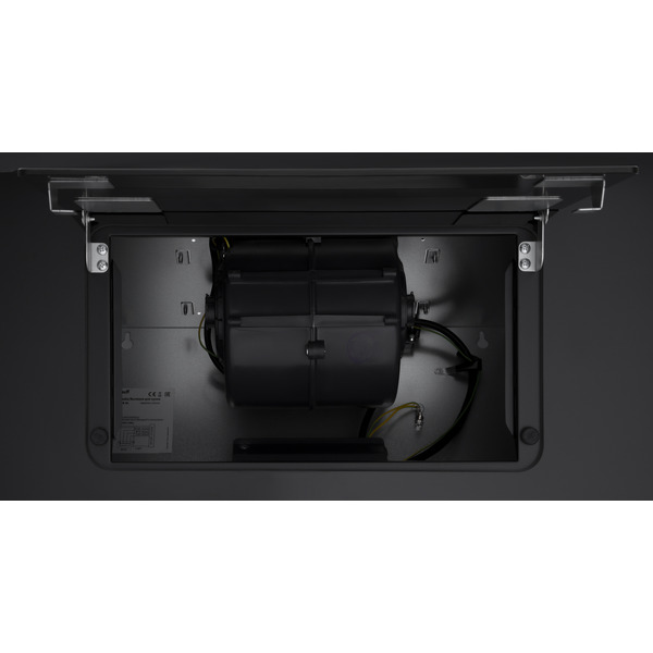 Кухонная вытяжка Weissgauff Zaurak 60 PB BL