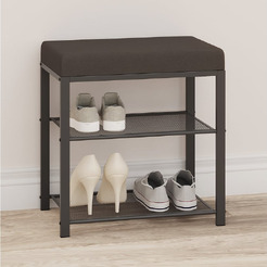 Банкетка ЗМИ Торонто БТ13СГрС