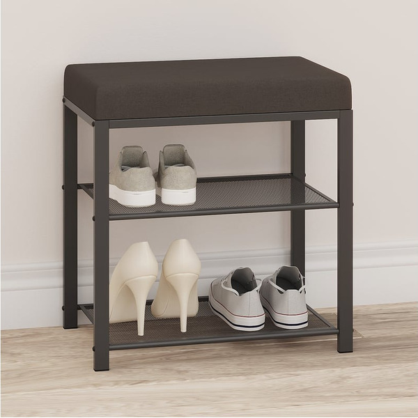 Банкетка ЗМИ Торонто БТ13СГрС