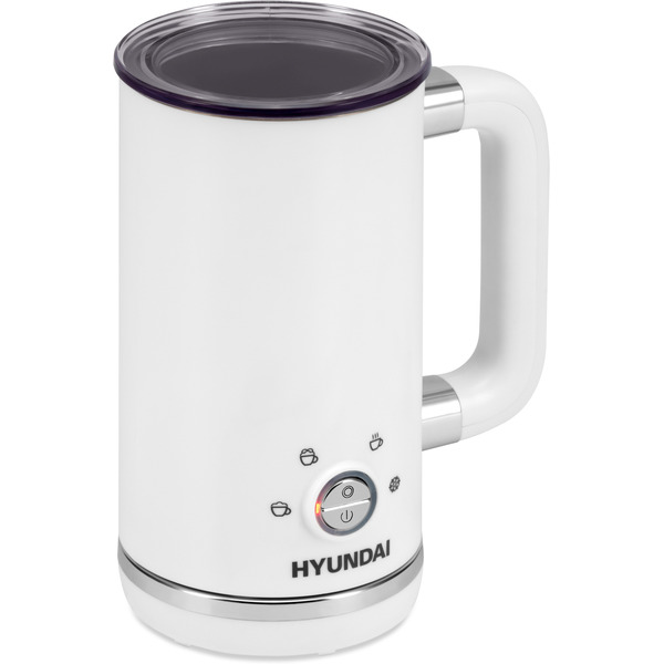 Капучинатор Hyundai HMF-P200 (белый)