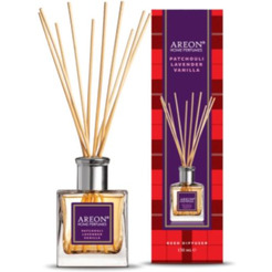 Аромадиффузор Areon Sticks Reed Patchouli Lavender Vanilla ARE-HST01 (150 мл)