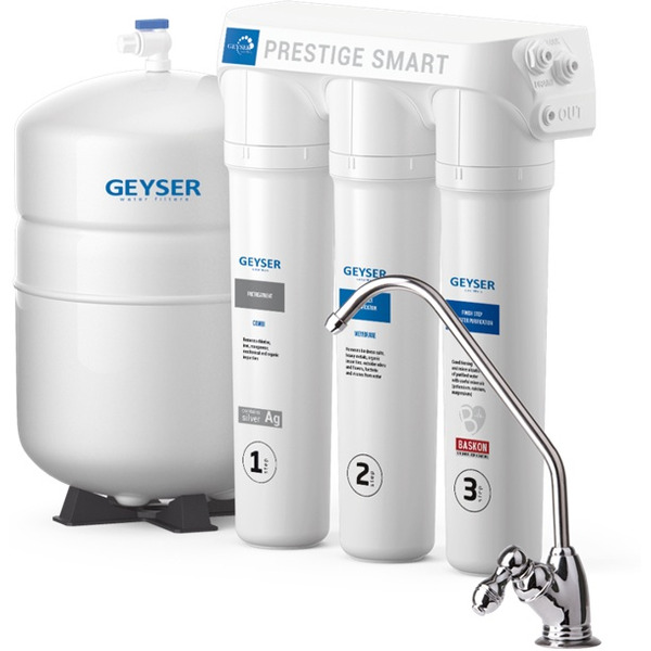 Стационарная система Гейзер Престиж Смарт