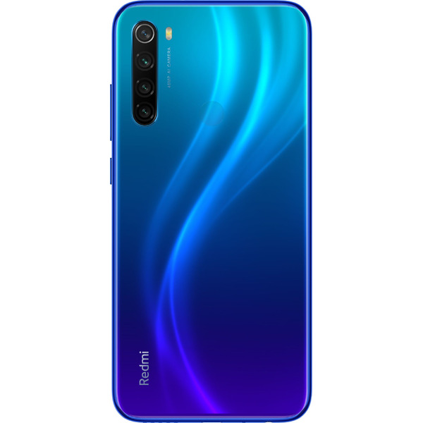 Смартфон Xiaomi Redmi Note 8 4GB/128GB Neptune Blue EU