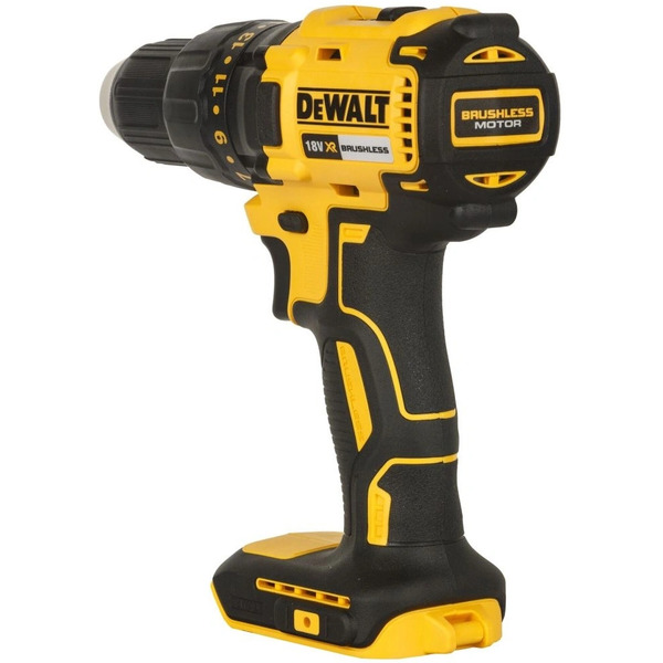 Дрель-шуруповерт DeWalt DCD777D2T-QW