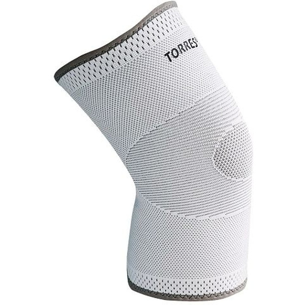 Суппорт колена Torres PRL11012S (S, серый)