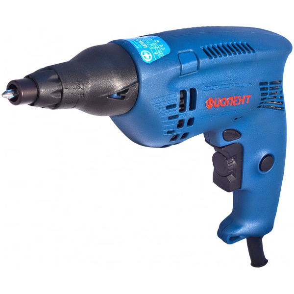 Шуруповерт ФИОЛЕНТ ШВ 3-6 РЭ (ИДФР298313002)