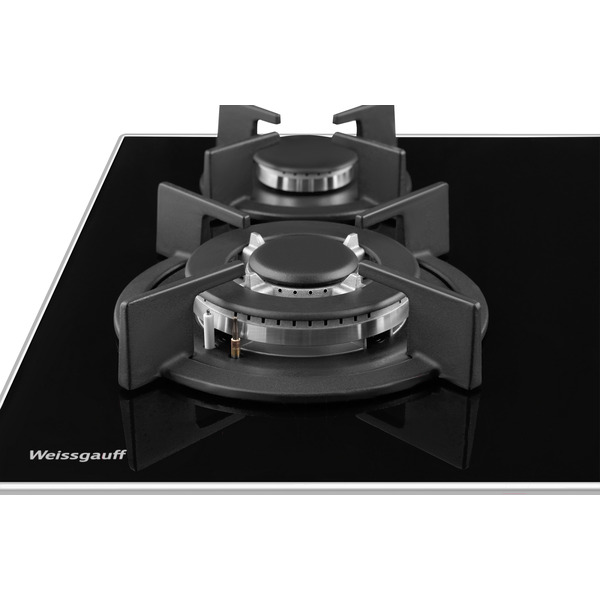 Варочная панель Weissgauff HGG 640 BG Nano Glass