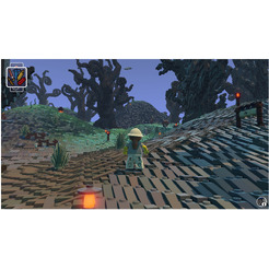 Игра LEGO Worlds для PlayStation 4