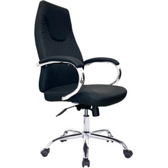 Кресло офисное SITUP ASTIN BLACK chrome