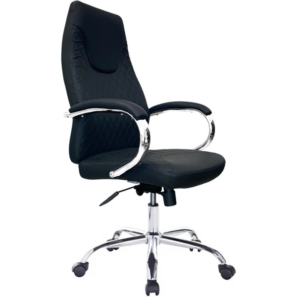 Кресло офисное SITUP ASTIN BLACK chrome