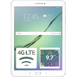 Планшет SAMSUNG Galaxy Tab S2 32GB LTE White (SM-T819NZWESER)