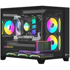 Корпус Formula Crystal Z9ML Floe (черный)