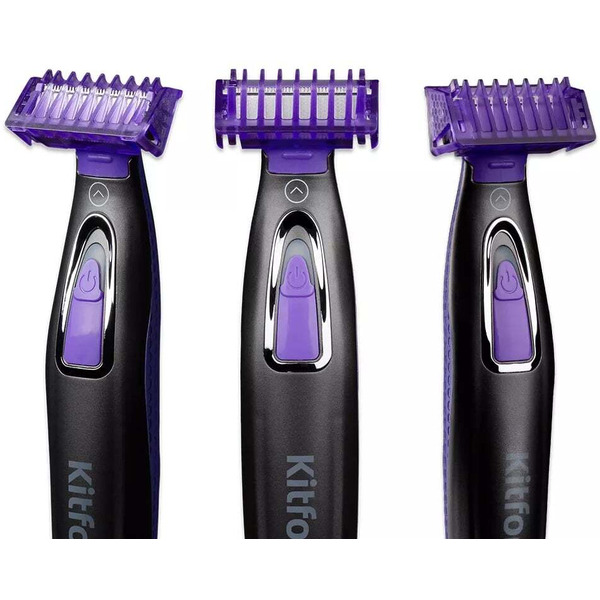 Триммер для бороды и усов Kitfort KT-3106