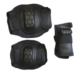 Защита для роллеров SPEED B-3 (наколенники, налокотники, перчатки)