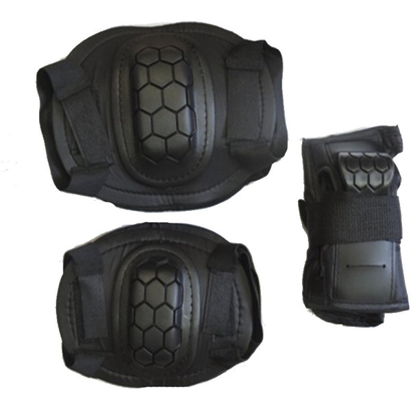 Защита для роллеров SPEED B-3 (наколенники, налокотники, перчатки)