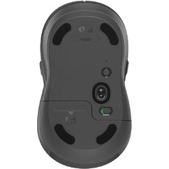 Мышь беспроводная компактная Logitech Signature M650  910-006390 (графит)